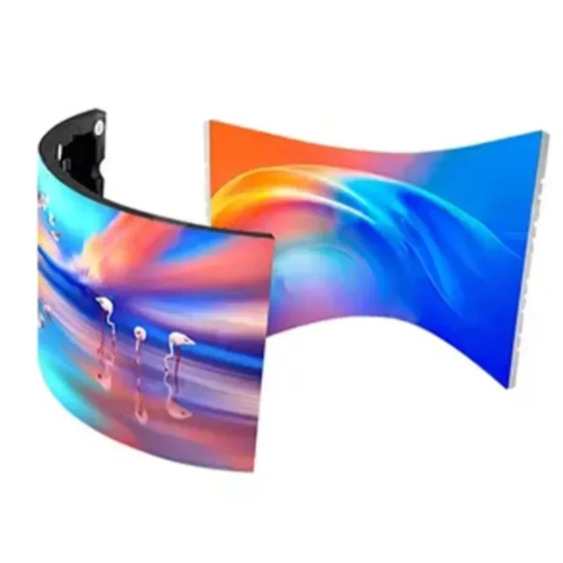 Airport led special-shaped display P2.5 indoor full-color screen fixed installation led screen
Airport led special-shaped display P2.5 indoor full-color screen fixed installation led screen