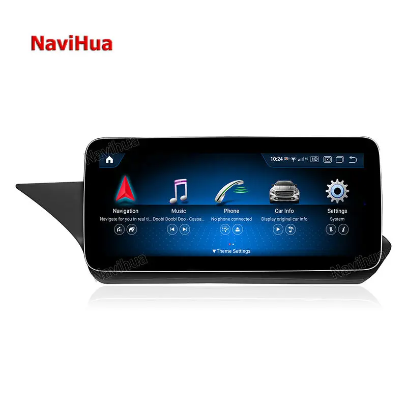 Android 8 Core 4 + 64G автомобильное радио, автомобильная электроника, GPS-навигация для Mercedes Benz E Class W212 2009 2015, автомобильный DVD-плеер
Android 8 Core 4 + 64G автомобильное радио, автомобильная электроника, GPS-навигация для Mercedes Benz E Class W212 2009 2015, автомобильный DVD-плеер