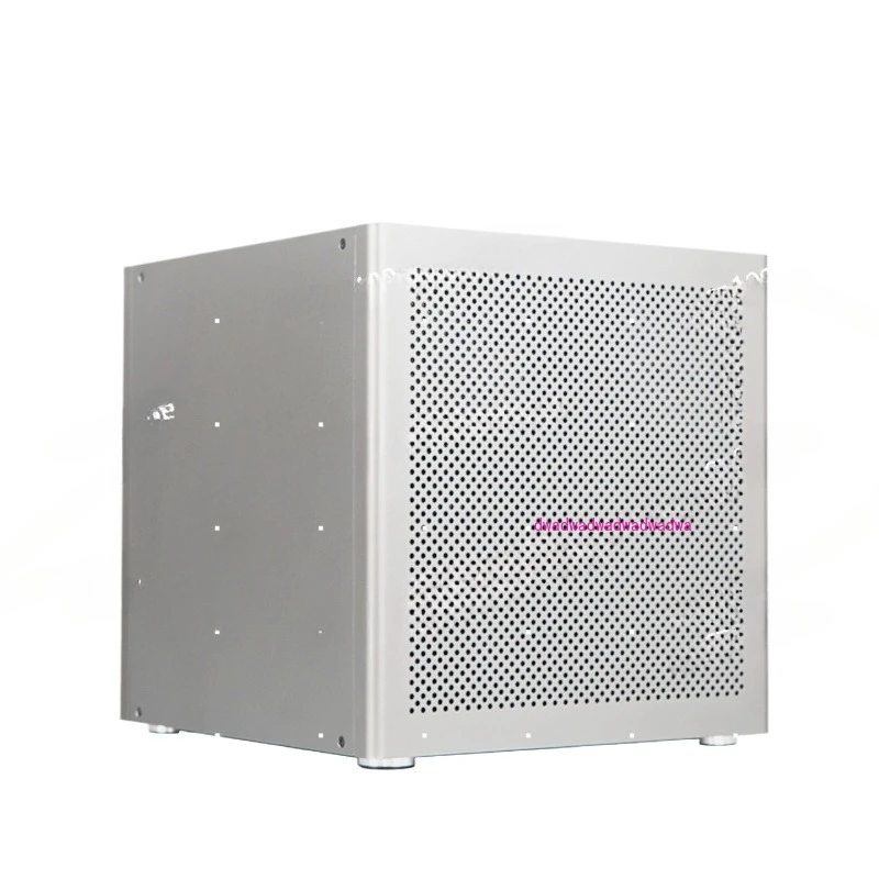 6-disk NAS Chassis ATX Large Power Supply MATX Full-height PCIe Black Synology AIO File Storage Service
6-disk NAS Chassis ATX Large Power Supply MATX Full-height PCIe Black Synology AIO File Storage Service