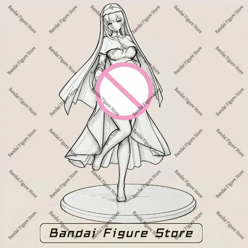 In Stock AY 1/4 Nun High Quality Sexy Girl Bunny Girl Pretty Girl Anime Figure Model Collection Toy Gift
In Stock AY 1/4 Nun High Quality Sexy Girl Bunny Girl Pretty Girl Anime Figure Model Collection Toy Gift