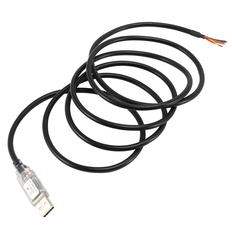 4X длинный конец провода длиной 1,8 м, кабель USB-Rs485-We-1800-Bt, последовательный порт USB-RS485 для оборудования, промышленного управления, производств Plc-Like
4X длинный конец провода длиной 1,8 м, кабель USB-Rs485-We-1800-Bt, последовательный порт USB-RS485 для оборудования, промышленного управления, производств Plc-Like