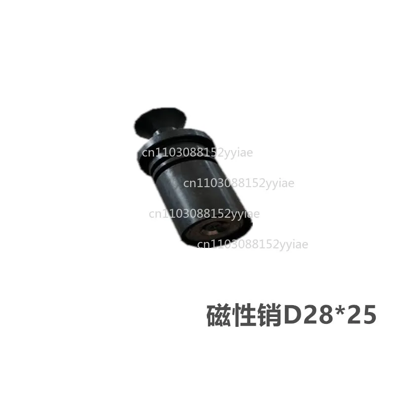 Быстросъемный магнитный центрирующий штифт - D28/D16, штифт для 3D-сварочной платформы с потайным креплением
Быстросъемный магнитный центрирующий штифт - D28/D16, штифт для 3D-сварочной платформы с потайным креплением