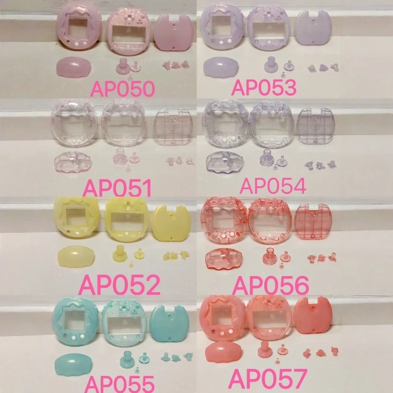 In-stock Bandai Tamagotchi Paradise Replacement Case Set Scratch-resistant and Dust-proof Electronic Pet Machine Protective Case
In-stock Bandai Tamagotchi Paradise Replacement Case Set Scratch-resistant and Dust-proof Electronic Pet Machine Protective Case