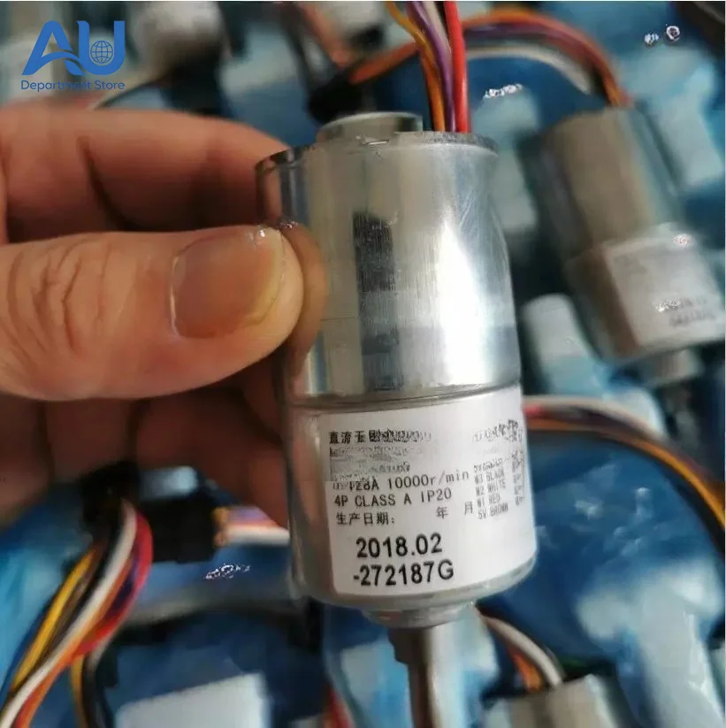 LA034 Brushless Motor, DC Bladeless Fan Motor Replacement for AM06 AM07 AM09 AM11 TP02 Series
LA034 Brushless Motor, DC Bladeless Fan Motor Replacement for AM06 AM07 AM09 AM11 TP02 Series