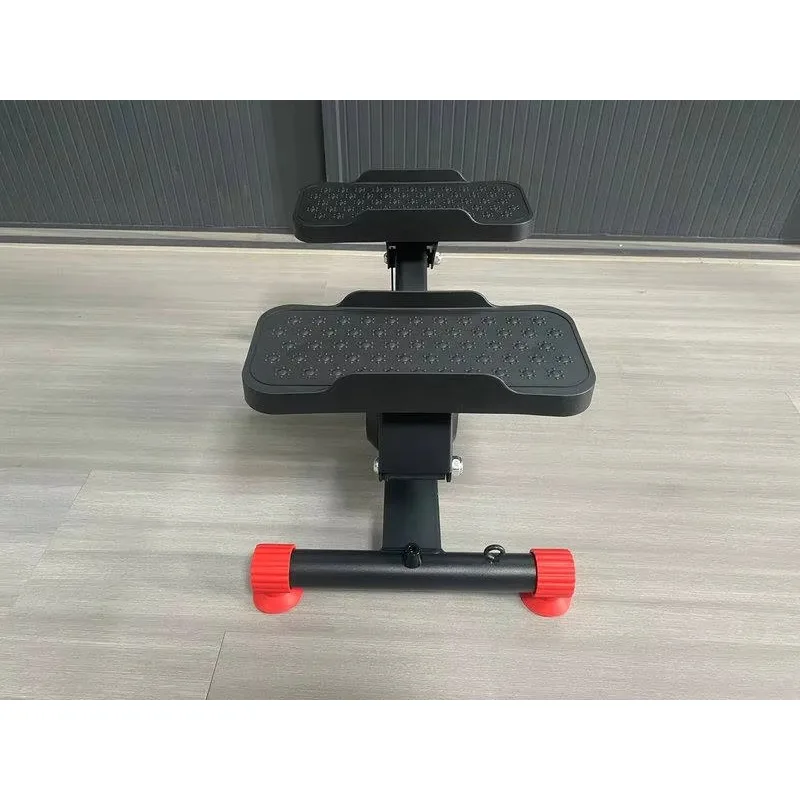 New Design Fitness Stepper Machine with Toning Ropes and LCD Display Portable Sit Down Exercise Stepper for Leg Training
New Design Fitness Stepper Machine with Toning Ropes and LCD Display Portable Sit Down Exercise Stepper for Leg Training