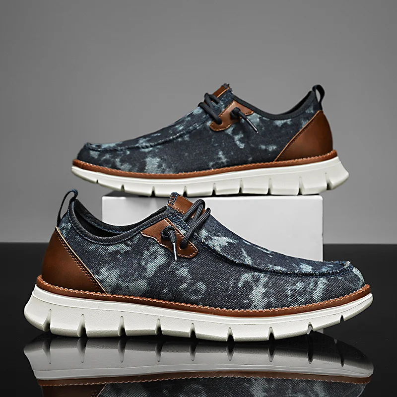 Classic Fashion White Blue Men Shoes Big Size 47 Slip-on Flat Driving Shoes Men Breathable Casual Loafers for Men Mocasines 2024
Classic Fashion White Blue Men Shoes Big Size 47 Slip-on Flat Driving Shoes Men Breathable Casual Loafers for Men Mocasines 2024