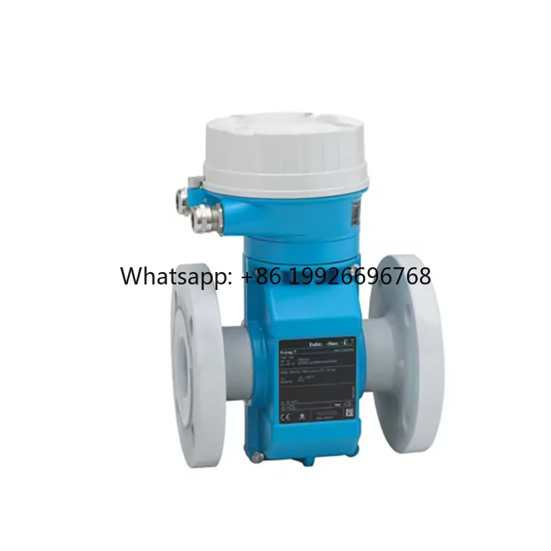 Original Endress+Hauser 5P1B Proline Promag P 100 Electromagnetic Flowmeter 5P1B E+H Electromagnetic Flow Meter PTFE/PFA Liner
Original Endress+Hauser 5P1B Proline Promag P 100 Electromagnetic Flowmeter 5P1B E+H Electromagnetic Flow Meter PTFE/PFA Liner