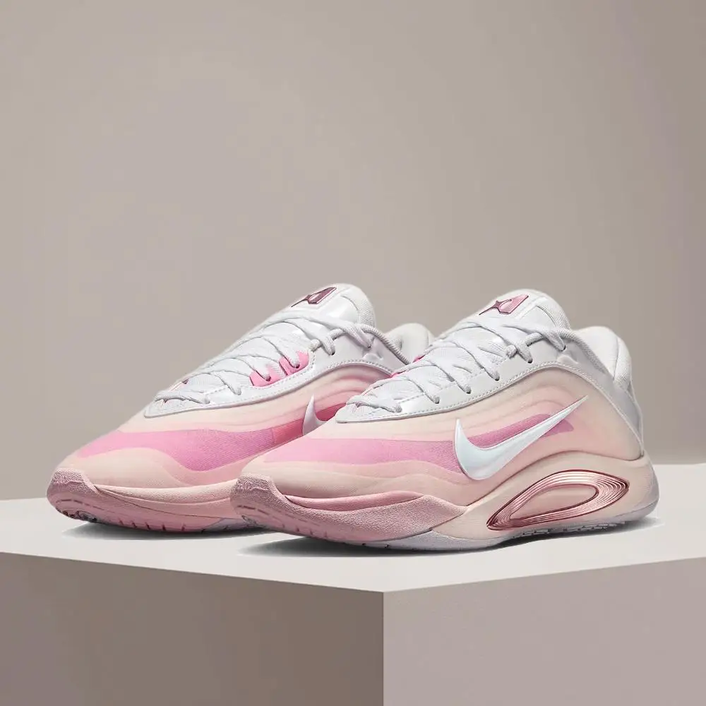 Модные кроссовки унисекс Nike A'ONE EP: легкие, дышащие и с амортизацией, для тренировок и игры в баскетбол FZ8606-101
Модные кроссовки унисекс Nike A'ONE EP: легкие, дышащие и с амортизацией, для тренировок и игры в баскетбол FZ8606-101