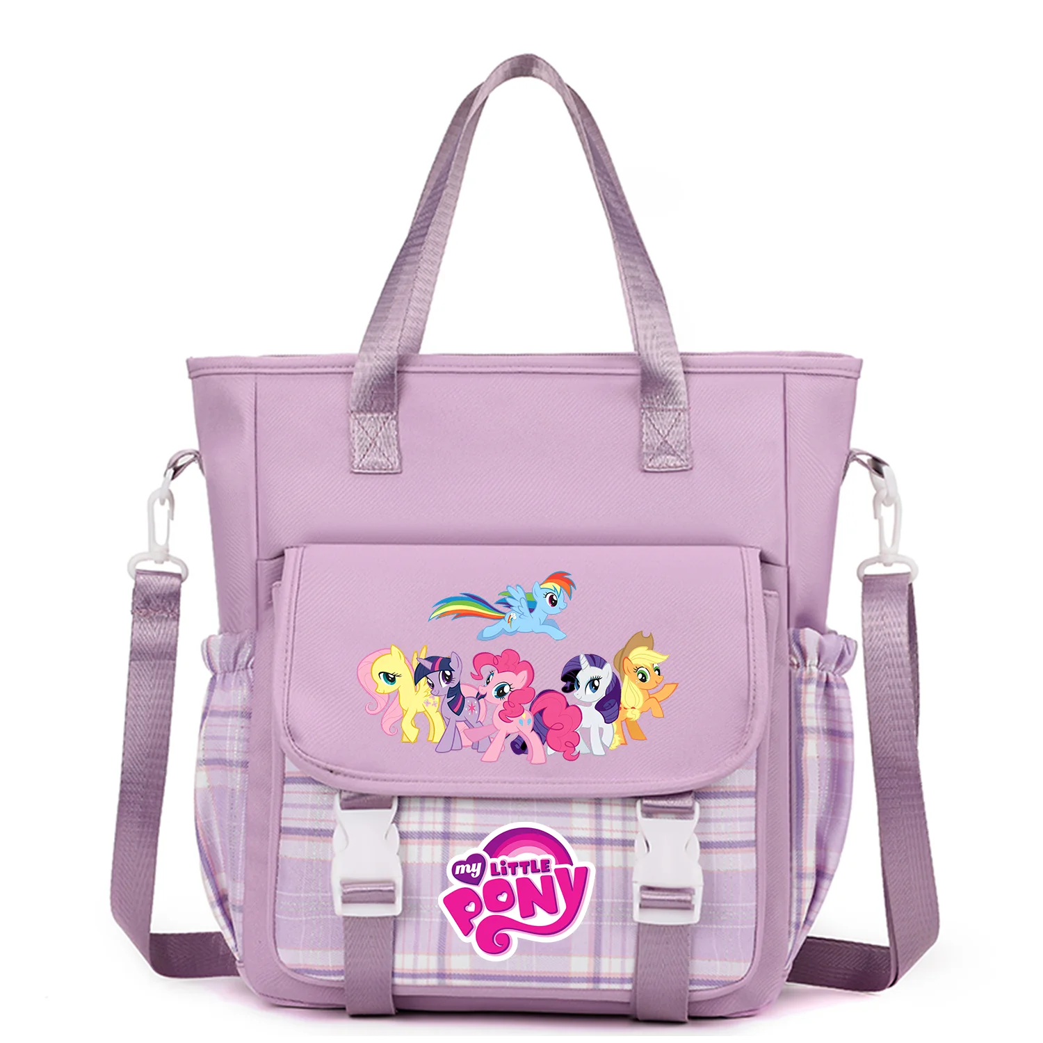 Сумка My Little Pony, сумка через плечо, сумка-мессенджер, сумка для переноски для девочек-подростков, школьная сумка для мальчиков, дорожная сумка на плечо
Сумка My Little Pony, сумка через плечо, сумка-мессенджер, сумка для переноски для девочек-подростков, школьная сумка для мальчиков, дорожная сумка на плечо