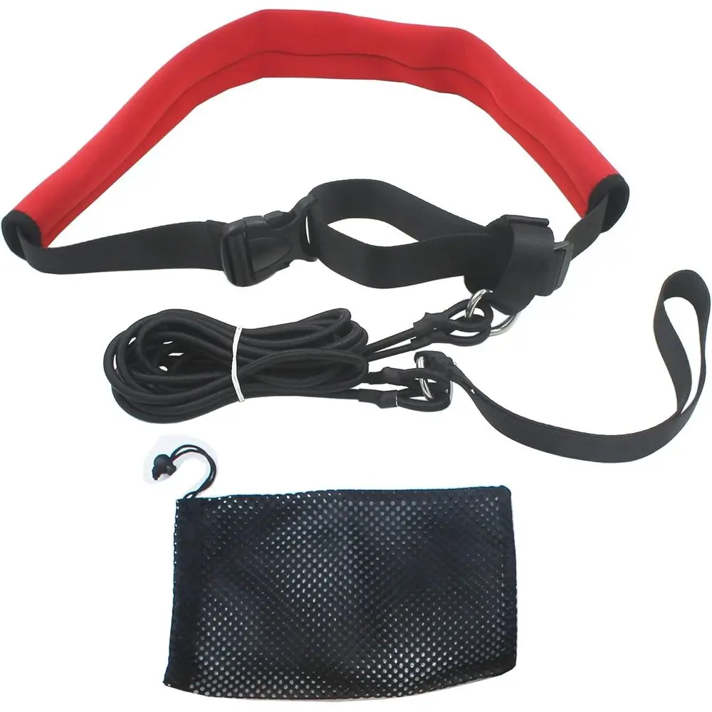 2.0M Swimming Training Leash with Belt for Pool Workouts
2.0M Swimming Training Leash with Belt for Pool Workouts