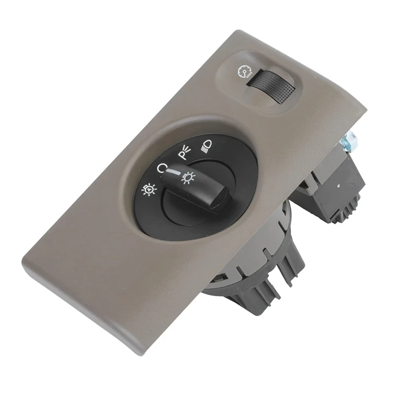 Новый 5L3Z-11654-DAB 5L3Z11654DAB 5L3Z-11654 подходит для 2004-07 для Ford F150 Dash, переключатель фар автомобиля, переключатель управления головным светом
Новый 5L3Z-11654-DAB 5L3Z11654DAB 5L3Z-11654 подходит для 2004-07 для Ford F150 Dash, переключатель фар автомобиля, переключатель управления головным светом