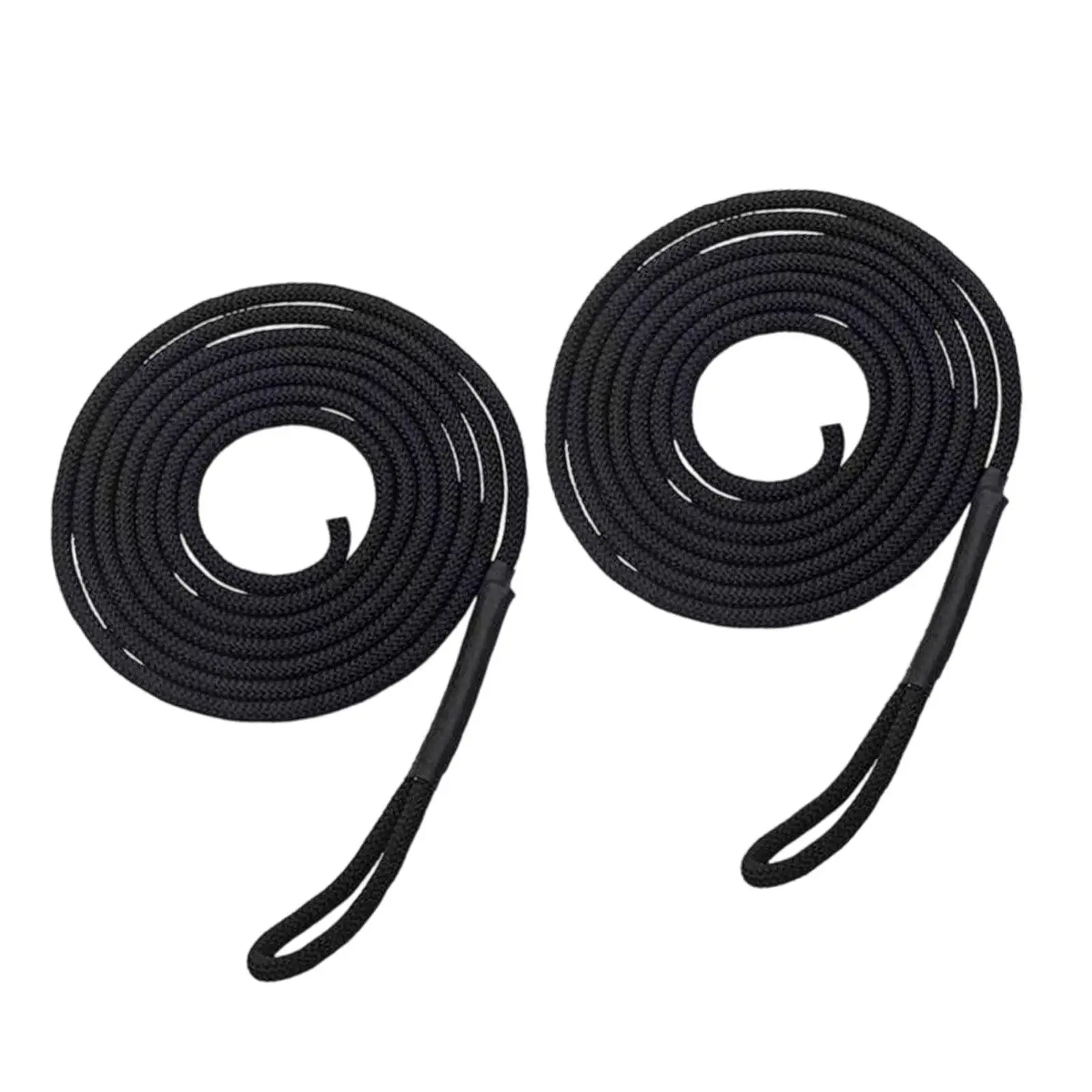 2x Pilates Reformer Pull Ropes Belts 260 cm Length Professional Components Straps for Fitness Exercise Equipment Sitting Box
2x Pilates Reformer Pull Ropes Belts 260 cm Length Professional Components Straps for Fitness Exercise Equipment Sitting Box