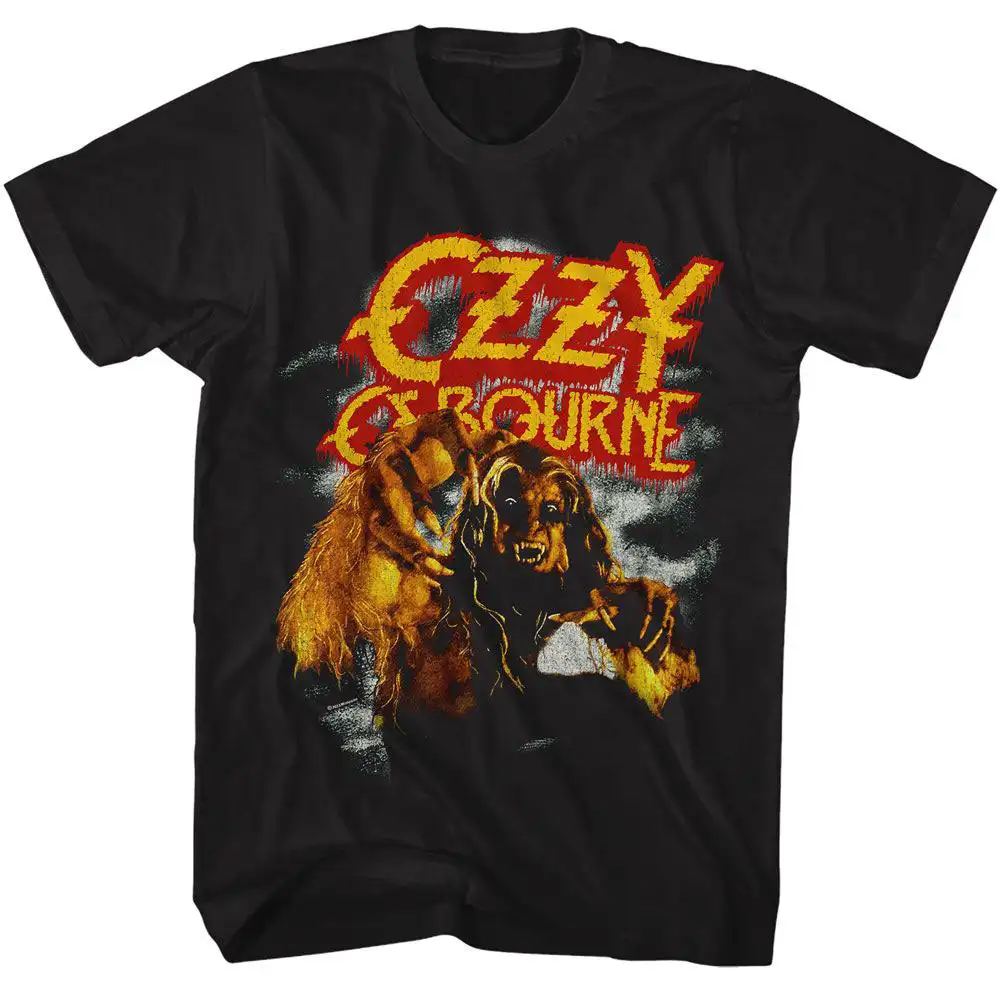 2025 Summer Ozzy Bark At The Moon Batm T-shirt Printed Cotton Round Neck Loose Casual Fashion Top for Men and Women
2025 Summer Ozzy Bark At The Moon Batm T-shirt Printed Cotton Round Neck Loose Casual Fashion Top for Men and Women