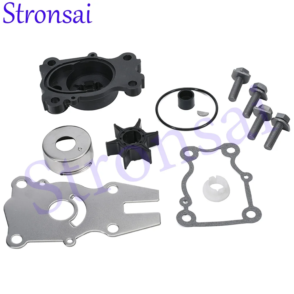 63D-W0078 Комплект подвесного водяного насоса для Yamaha 40HP 50HP 60HP 63D-44311-00 63D-W0078-01 63D-W0078-03 Sierra 18-3415 
63D-W0078 Комплект подвесного водяного насоса для Yamaha 40HP 50HP 60HP 63D-44311-00 63D-W0078-01 63D-W0078-03 Sierra 18-3415