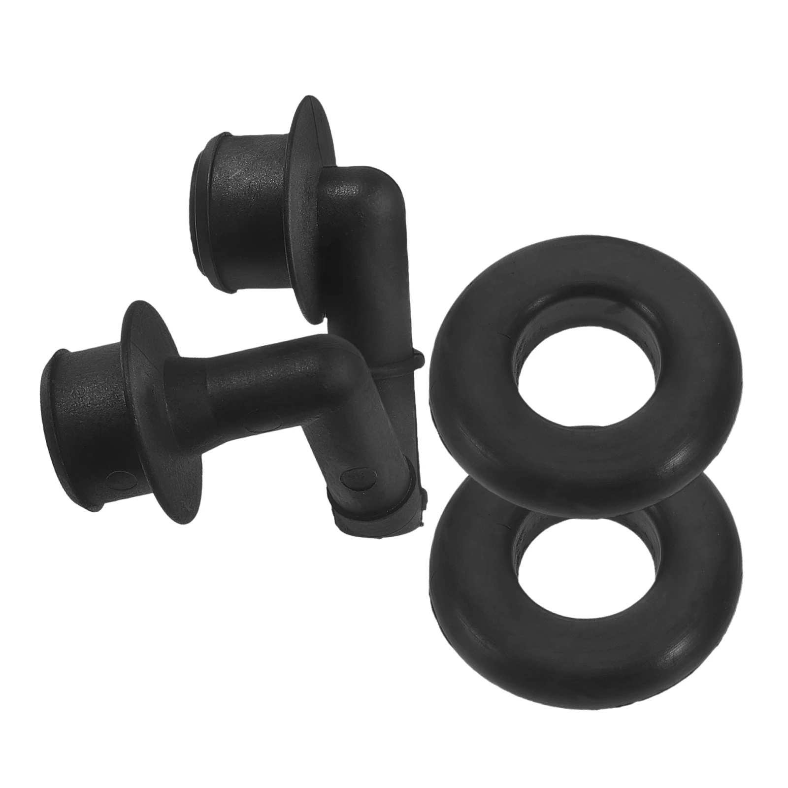 Exhaust Valve Kit Compatible For Jeep 4L Grommet Elbow Set Tube Fittings Car Vent Valve Replacement Durable Enhanced Performance
Exhaust Valve Kit Compatible For Jeep 4L Grommet Elbow Set Tube Fittings Car Vent Valve Replacement Durable Enhanced Performance