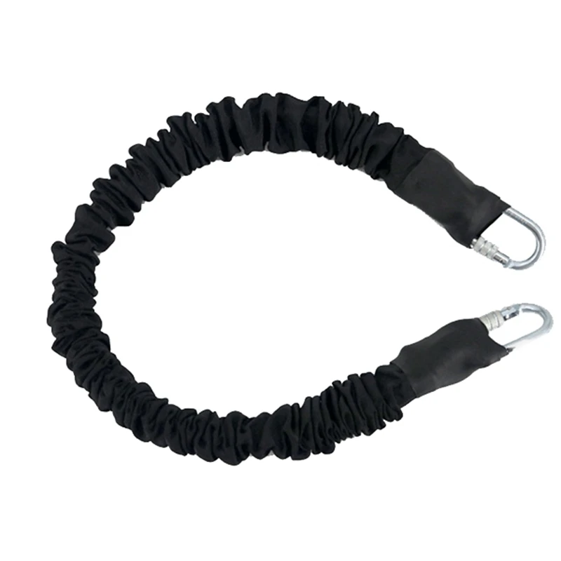 Anti-Gravity Bungee Resistance Band Yoga Dance Rope Yoga Fitness Equipment Dynamic Resistance Training Belt 80KG
Anti-Gravity Bungee Resistance Band Yoga Dance Rope Yoga Fitness Equipment Dynamic Resistance Training Belt 80KG