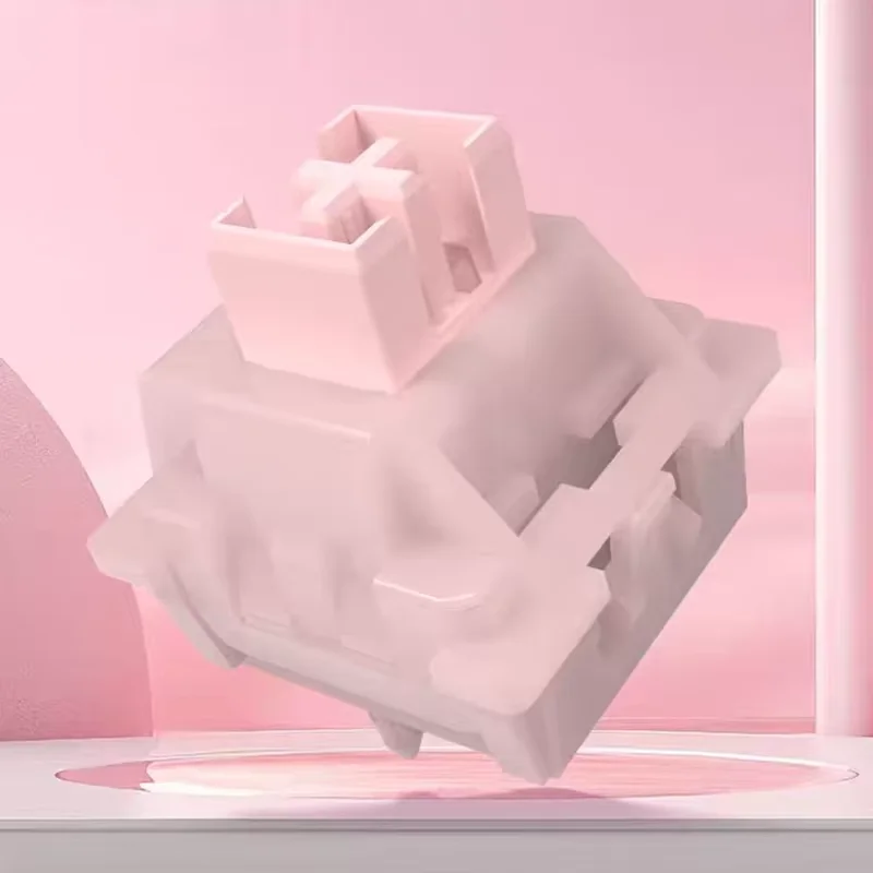 Магнитный переключатель Outemu Peach Crystal, 40 г, линейные переключатели, бесплатная настройка, линейное путешествие, горячая замена, игровая магнитная клавиатура для предварительного путешествия
Магнитный переключатель Outemu Peach Crystal, 40 г, линейные переключатели, бесплатная настройка, линейное путешествие, горячая замена, игровая магнитная клавиатура для предварительного путешествия