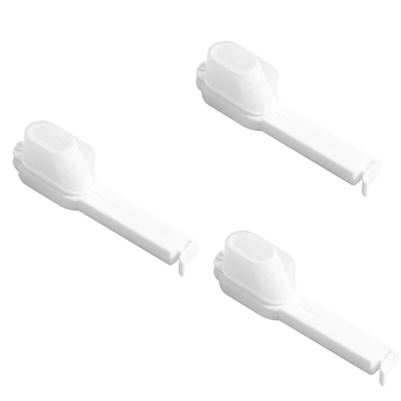 6PCS Food Bag Clips With Lid - Sealing Clips For Snacks, Milk Powder,Kitchen Moisture-Proof Sealer For Food Storage
6PCS Food Bag Clips With Lid - Sealing Clips For Snacks, Milk Powder,Kitchen Moisture-Proof Sealer For Food Storage