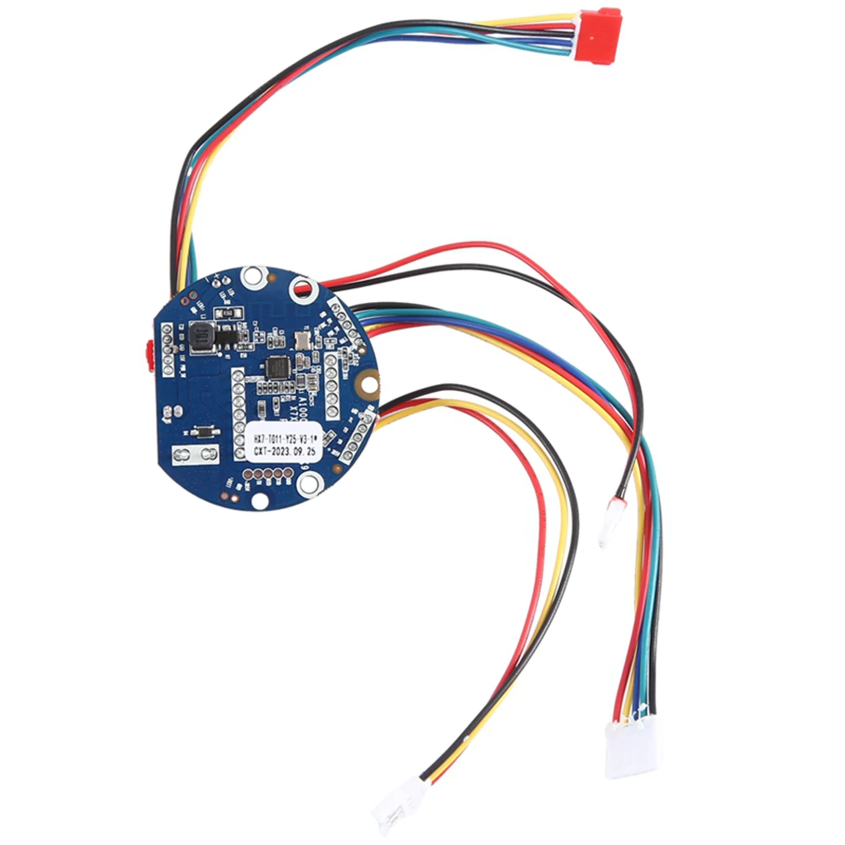 ABAZJ 1 Pcs Electric Scooter Controller Panel E Scooter Circuit Control Board for HX X7 Scooter
ABAZJ 1 Pcs Electric Scooter Controller Panel E Scooter Circuit Control Board for HX X7 Scooter