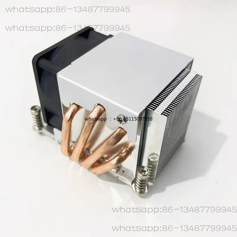 2011 X79 X99 rectangular three copper tube four copper tube 1U 2U side blowing radiator
2011 X79 X99 rectangular three copper tube four copper tube 1U 2U side blowing radiator