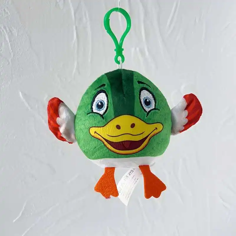 Ugly Cute Duck Keychain Plush Stuffed Animal Toy Funny Bag Charm Accessories Gifts for Women Girls Birthday Xmas Party Favors
Ugly Cute Duck Keychain Plush Stuffed Animal Toy Funny Bag Charm Accessories Gifts for Women Girls Birthday Xmas Party Favors