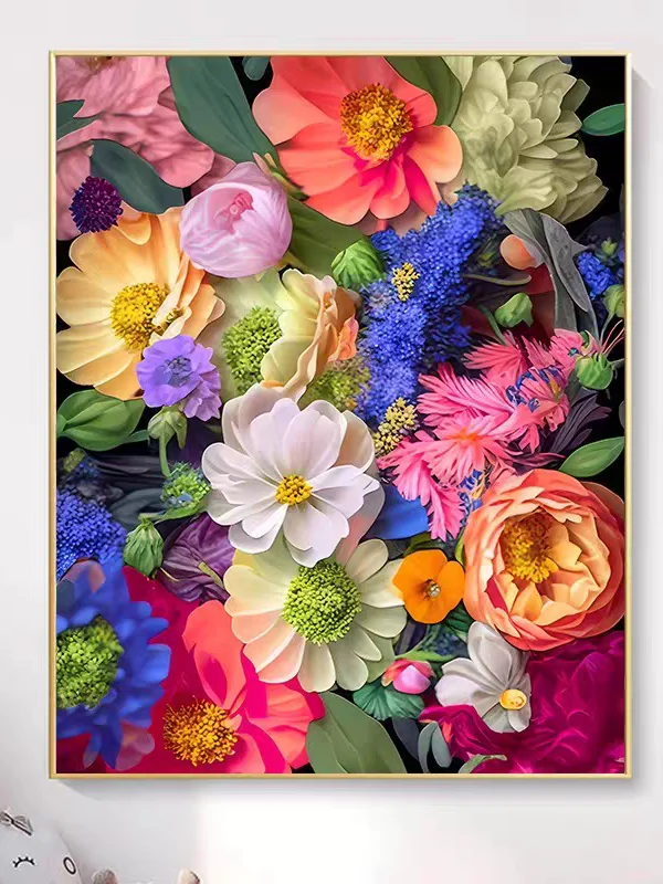 Современный набор для вышивания крестиком Simplici, вертикальная версия, цветочный узор, хлопковая ткань, для гостиной и спальни, ручная работа...
Современный набор для вышивания крестиком Simplici, вертикальная версия, цветочный узор, хлопковая ткань, для гостиной и спальни, ручная работа...