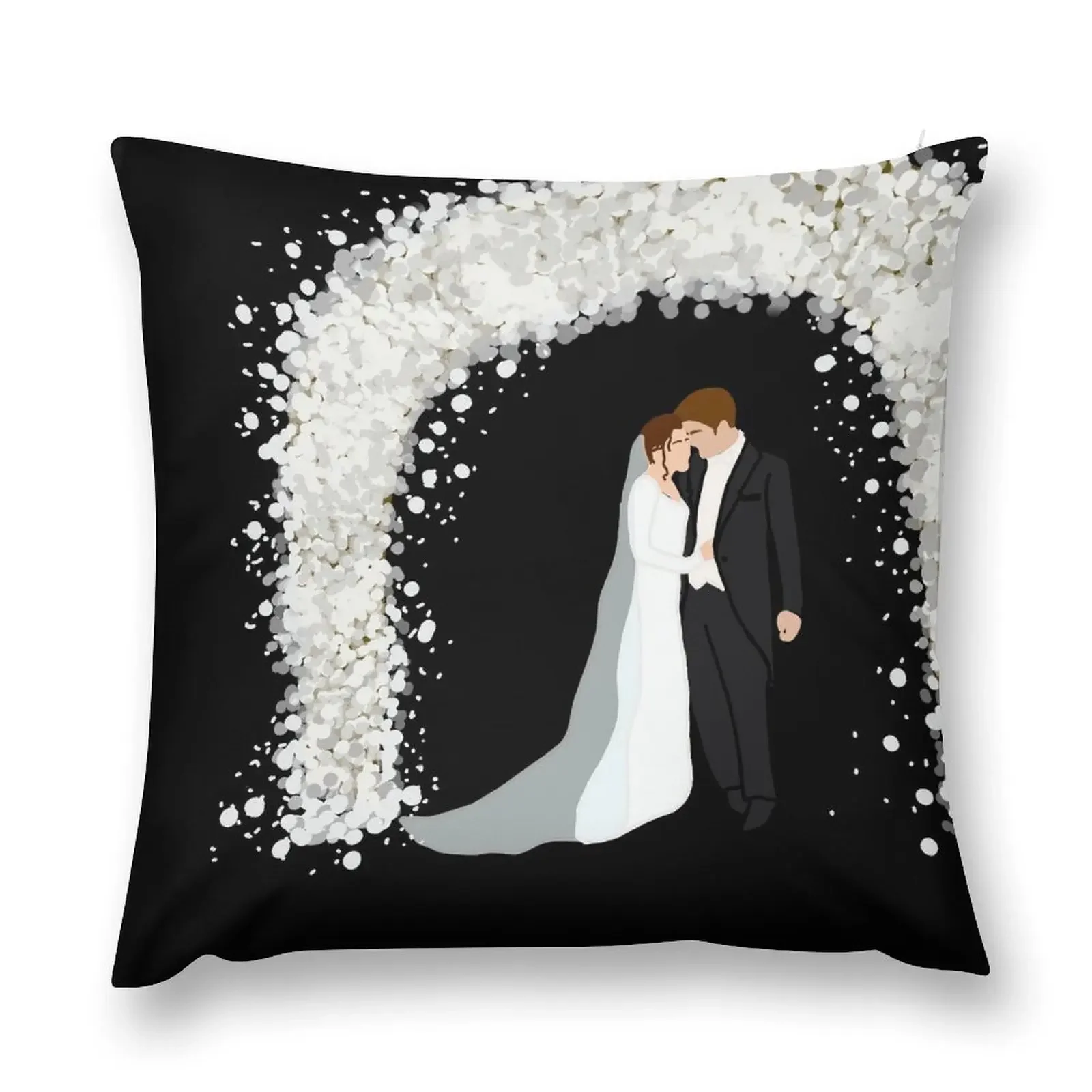 Twilight wedding scene Throw Pillow New year Decorative Cushion Cover ornamental pillows for living room pillow
Twilight wedding scene Throw Pillow New year Decorative Cushion Cover ornamental pillows for living room pillow