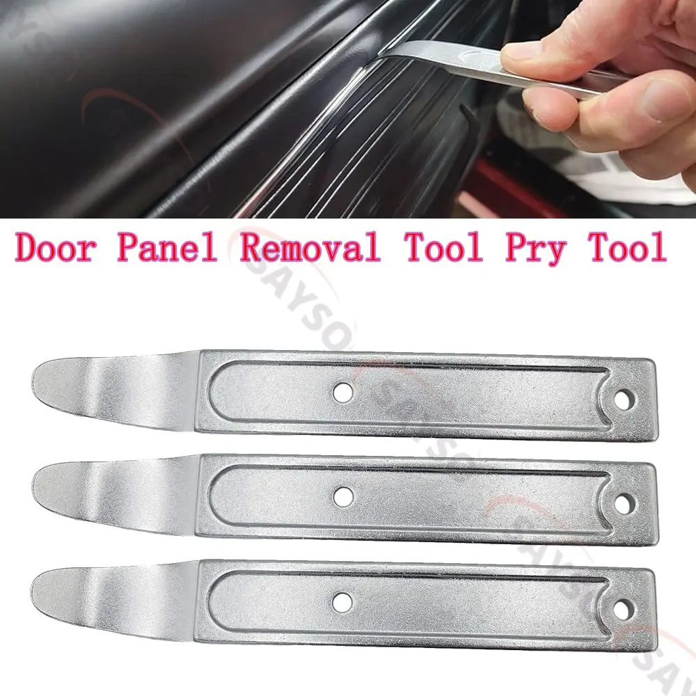 Металлический магнитный лист, клин, инструмент для снятия дверной панели и обрезки (1/3 упаковки)
Металлический магнитный лист, клин, инструмент для снятия дверной панели и обрезки (1/3 упаковки)