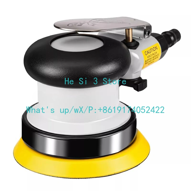 3 inch 75mm pneumatic sandpaper machine woodworking polishing sander car waxing machine
3 inch 75mm pneumatic sandpaper machine woodworking polishing sander car waxing machine