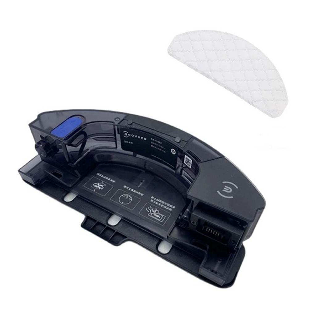 Water Tank OZMO PRO Mopping System for Ecovacs Deebot OZMO T8, T8+, T8 AIVI,T9 Serier Vacuum Cleaner Parts
Water Tank OZMO PRO Mopping System for Ecovacs Deebot OZMO T8, T8+, T8 AIVI,T9 Serier Vacuum Cleaner Parts