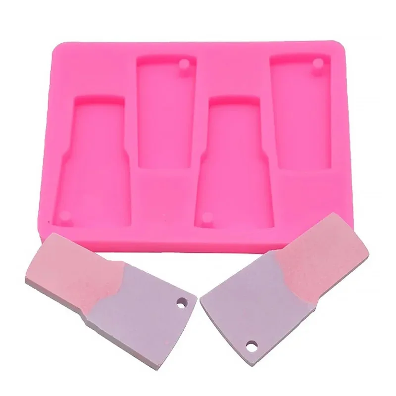 Цельная силиконовая форма для стаканов, сделай сам, стакан, брелок для ювелирных изделий, подвеска, форма 10335750 
Цельная силиконовая форма для стаканов, сделай сам, стакан, брелок для ювелирных изделий, подвеска, форма 10335750