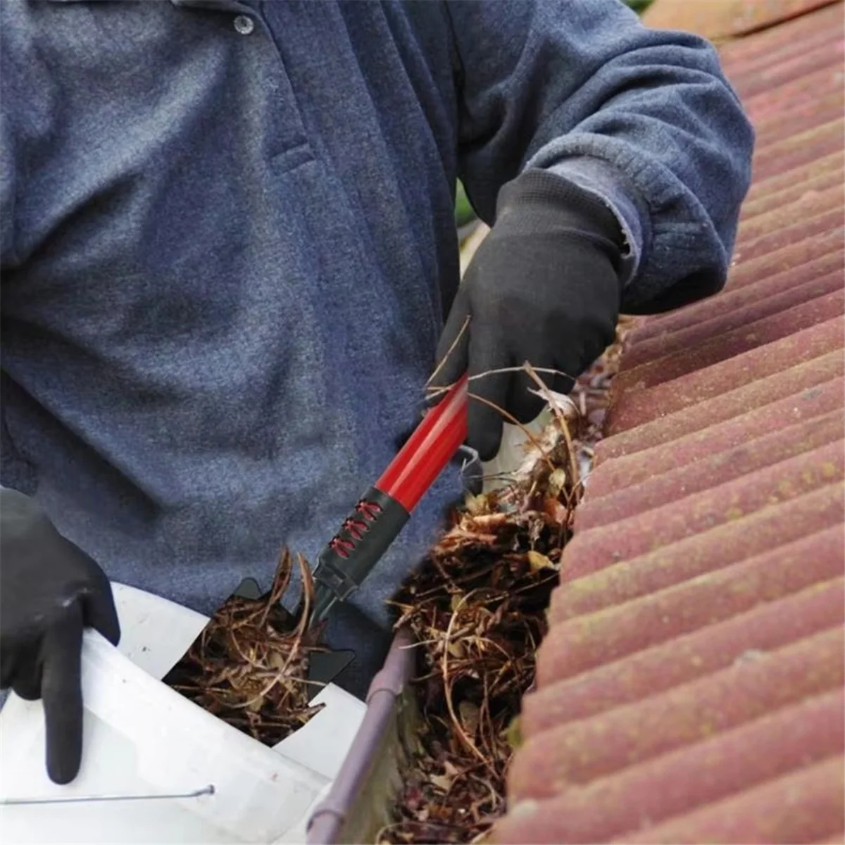 A83Z Многоцелевая система очистки желобов, 2 регулируемые адаптера, телескопические столбы высотой 5,57 футов, подходящие для чистки крыши и грунта
A83Z Многоцелевая система очистки желобов, 2 регулируемые адаптера, телескопические столбы высотой 5,57 футов, подходящие для чистки крыши и грунта