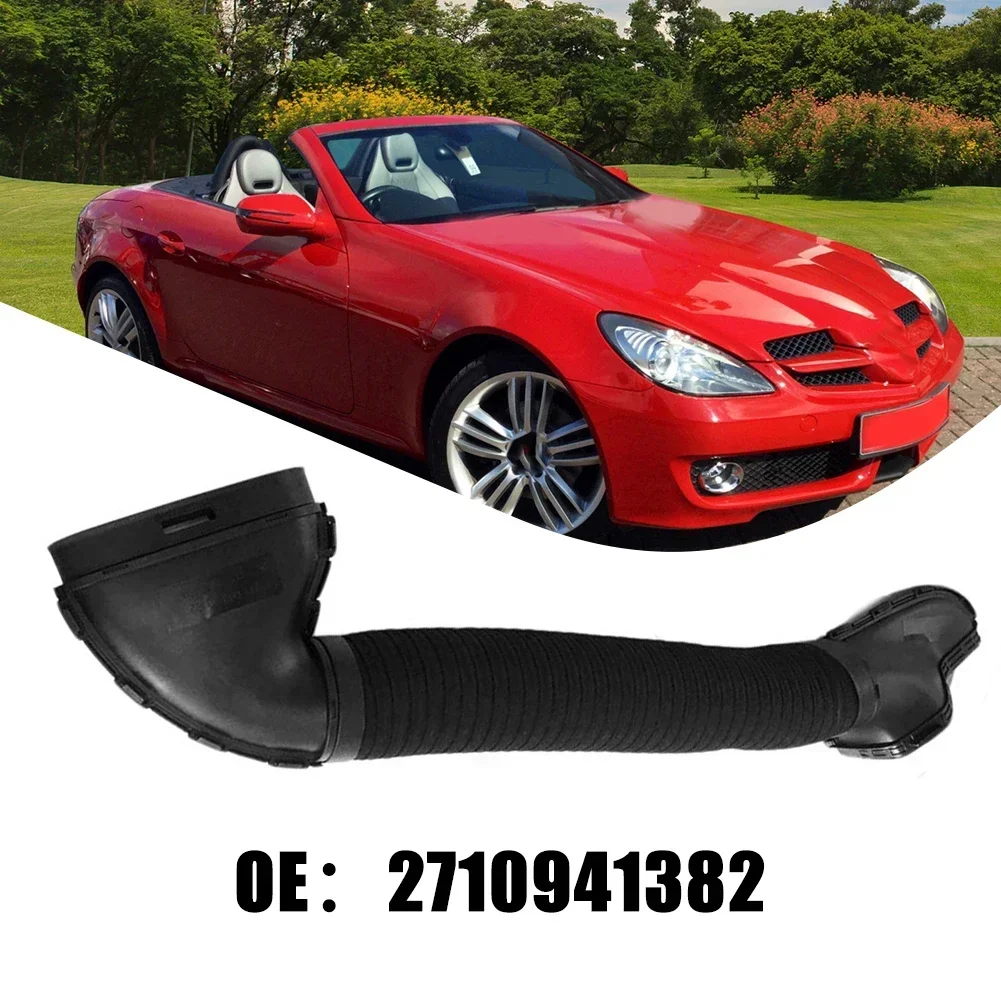 For Mercedes Car Air Hose Intake Pipe 2710941382 For Mercedes For SLK 200 For Kompressor 2004-2011 Intake Pipe Replacement
For Mercedes Car Air Hose Intake Pipe 2710941382 For Mercedes For SLK 200 For Kompressor 2004-2011 Intake Pipe Replacement