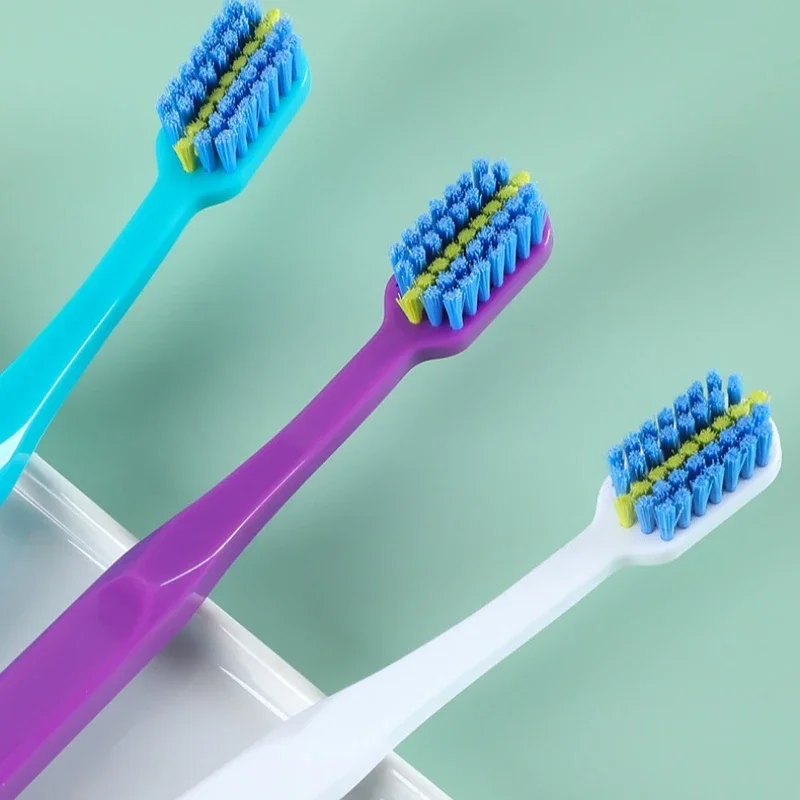 1/3PCS Orthodontic Teeth Set Special Soft Hair Interdental Brush Clamp Teeth Cleaning Orthodontic Toothbrush Concave Adult
1/3PCS Orthodontic Teeth Set Special Soft Hair Interdental Brush Clamp Teeth Cleaning Orthodontic Toothbrush Concave Adult