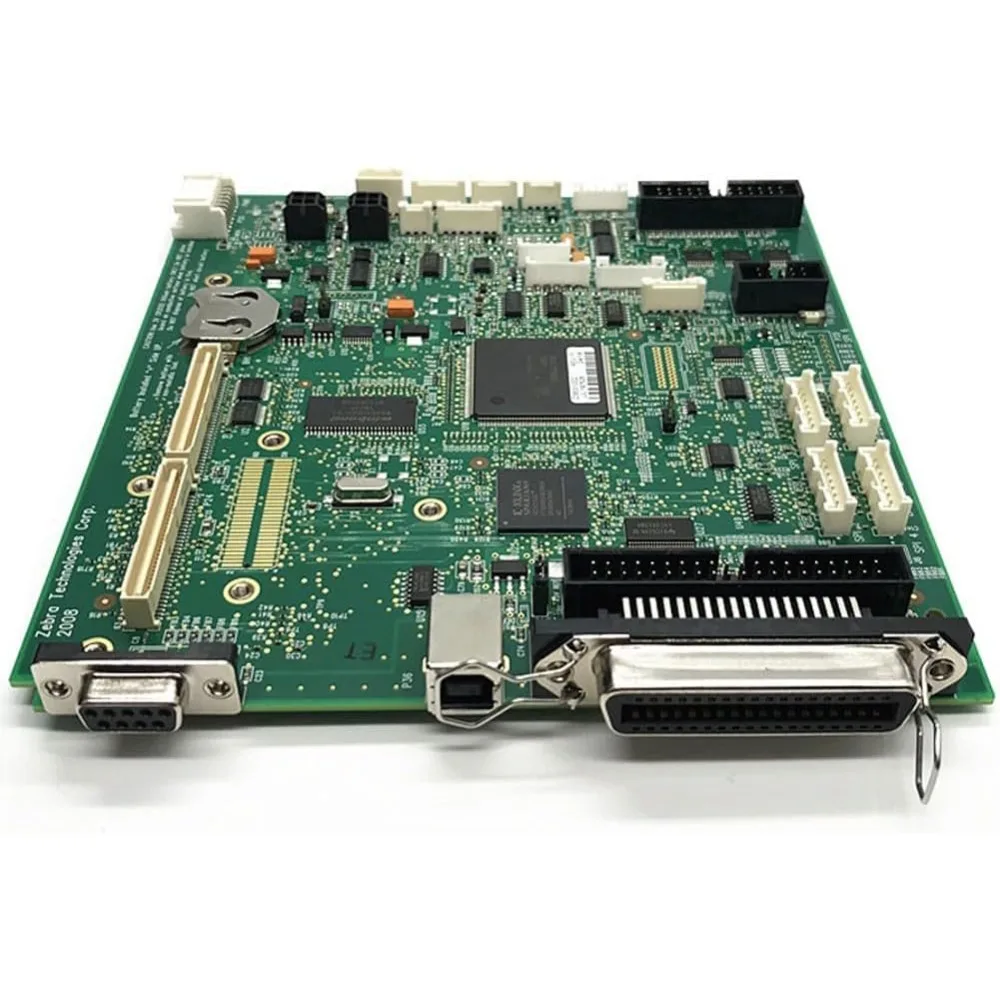 P1046696-017 Main Logic Board RH for Zebra ZE500-4 ZE500 Series Thermal Label Printer 203dpi 300dpi
P1046696-017 Main Logic Board RH for Zebra ZE500-4 ZE500 Series Thermal Label Printer 203dpi 300dpi