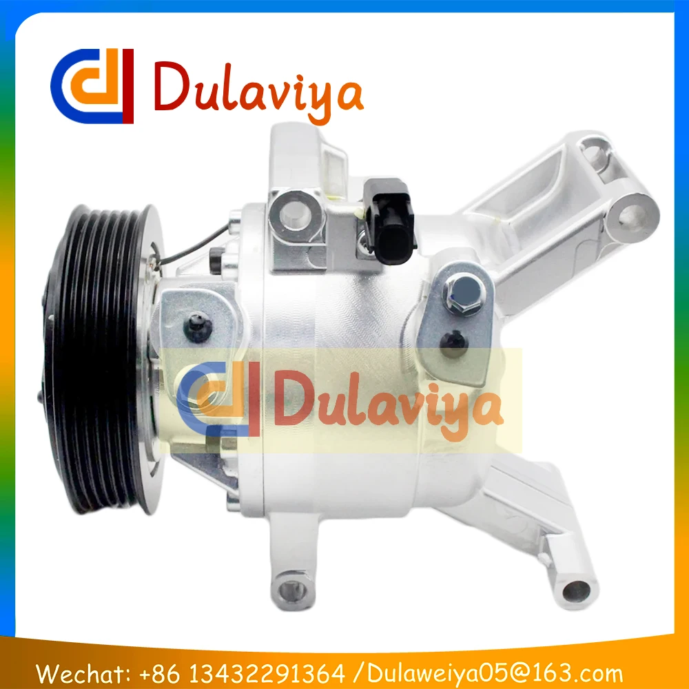 Новый компрессор кондиционера для Mazda Demio 2011 D07A61450 L4500D07AA02 Z0021341A 3070029367
Новый компрессор кондиционера для Mazda Demio 2011 D07A61450 L4500D07AA02 Z0021341A 3070029367