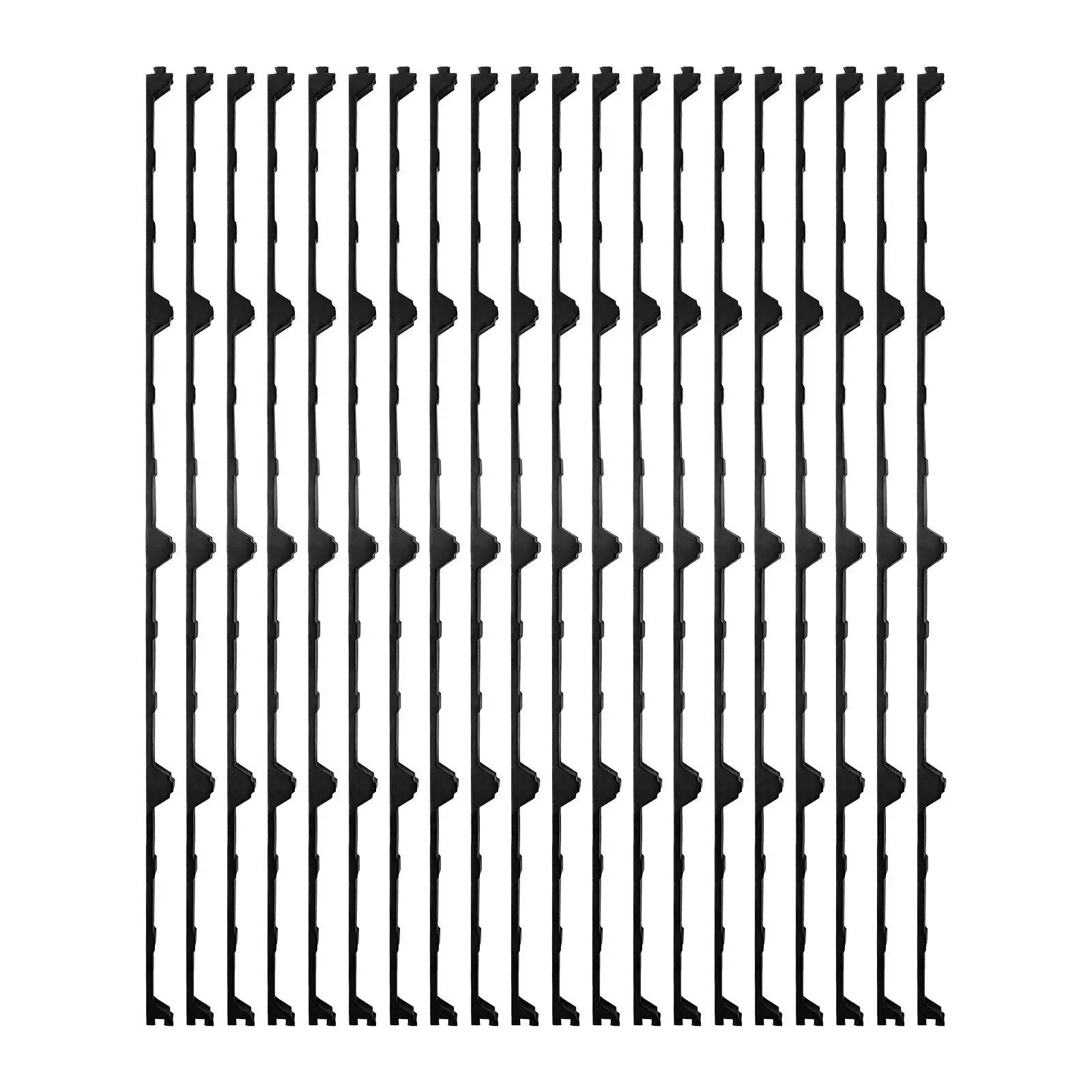 Полоски для застежки из пенопласта. Металлическая крыша внутри. Полоска для застежки из пенопласта EVA (20 шт.)
Полоски для застежки из пенопласта. Металлическая крыша внутри. Полоска для застежки из пенопласта EVA (20 шт.)