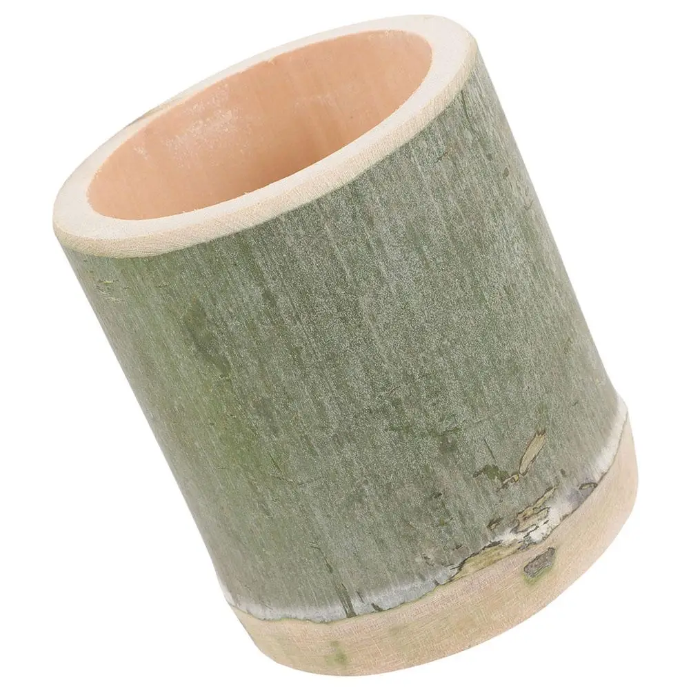 Bamboo Cups Food Bamboo Kitchen Container Jar for Ice Cream Desserts Material Elegant Design Kitchen Container
Bamboo Cups Food Bamboo Kitchen Container Jar for Ice Cream Desserts Material Elegant Design Kitchen Container