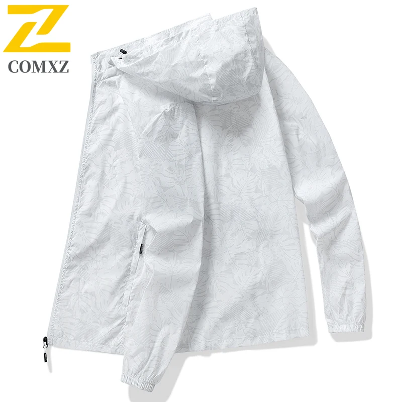 Summer Men Skin Jacket 2025 New Ice Silk Ultra Lightweight Quick Drying Breathable Fishing Jacket Outdoor Cycling Hiking Jacket
Summer Men Skin Jacket 2025 New Ice Silk Ultra Lightweight Quick Drying Breathable Fishing Jacket Outdoor Cycling Hiking Jacket