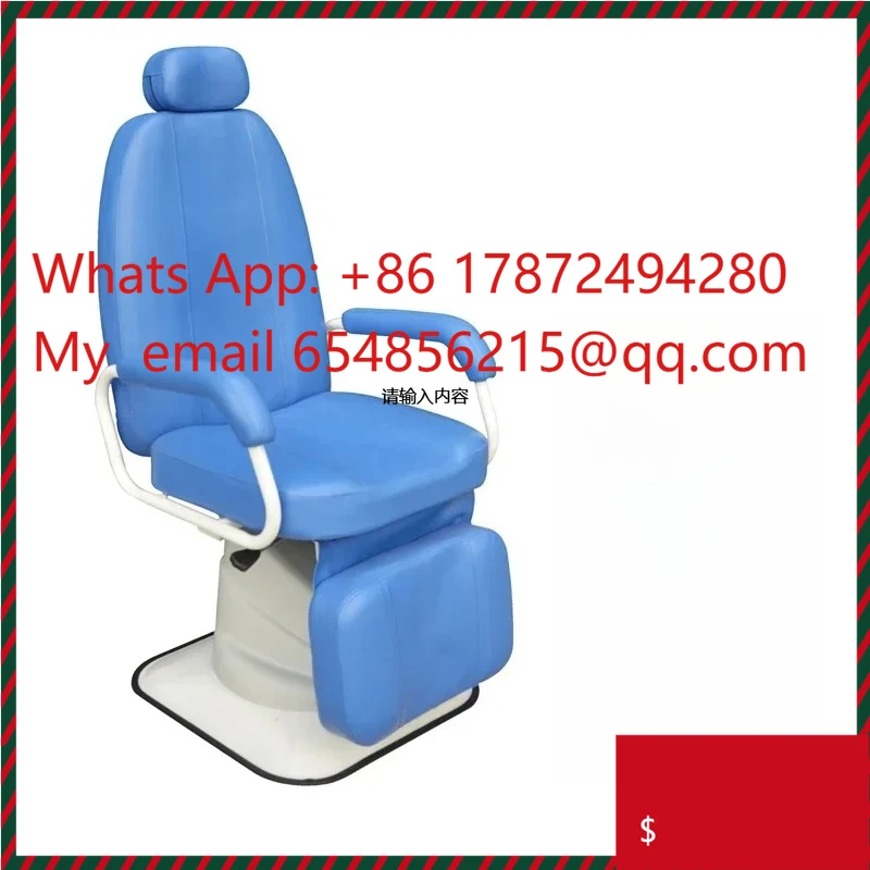 China Cheap Supplier ENT mechanical chair patient chair for ENT examination
China Cheap Supplier ENT mechanical chair patient chair for ENT examination