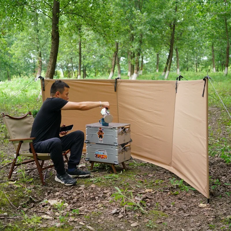 Outdoor Exquisite Camping Array Screen Burning Bench Windshield Wall Array Screen Stove Tent Windproof Enclosure Camping Block
Outdoor Exquisite Camping Array Screen Burning Bench Windshield Wall Array Screen Stove Tent Windproof Enclosure Camping Block