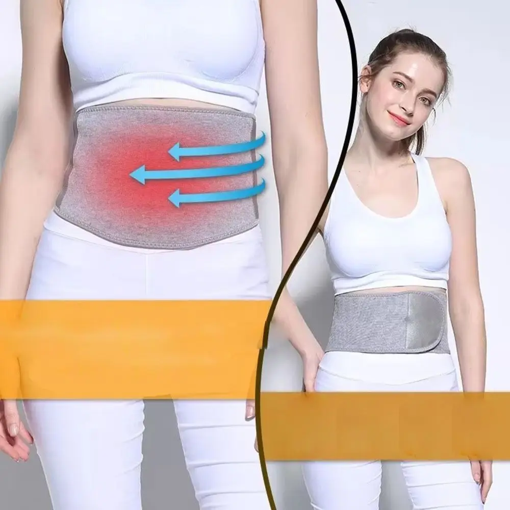 Adjustable Waist Warmer Soft Thermal Autumn Winter Waist Belts Comfortable Thicken Abdominal Stomach Protector Warm Uterus
Adjustable Waist Warmer Soft Thermal Autumn Winter Waist Belts Comfortable Thicken Abdominal Stomach Protector Warm Uterus