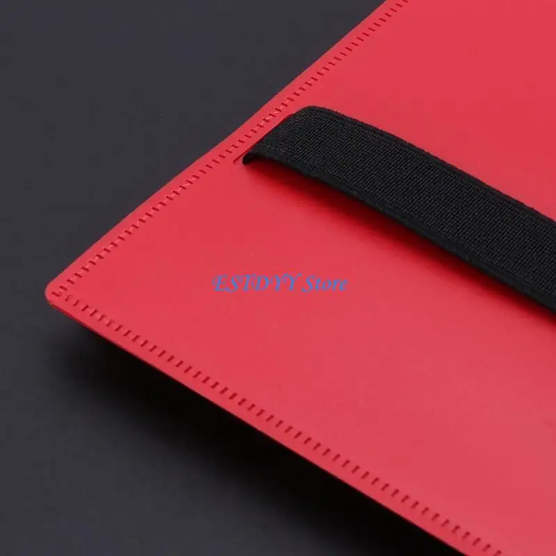 G6DE 360 Pockets Collection Album Holder Double Sided Folder Card Sleeves Carry Card with Straps for Trading Cards
G6DE 360 Pockets Collection Album Holder Double Sided Folder Card Sleeves Carry Card with Straps for Trading Cards