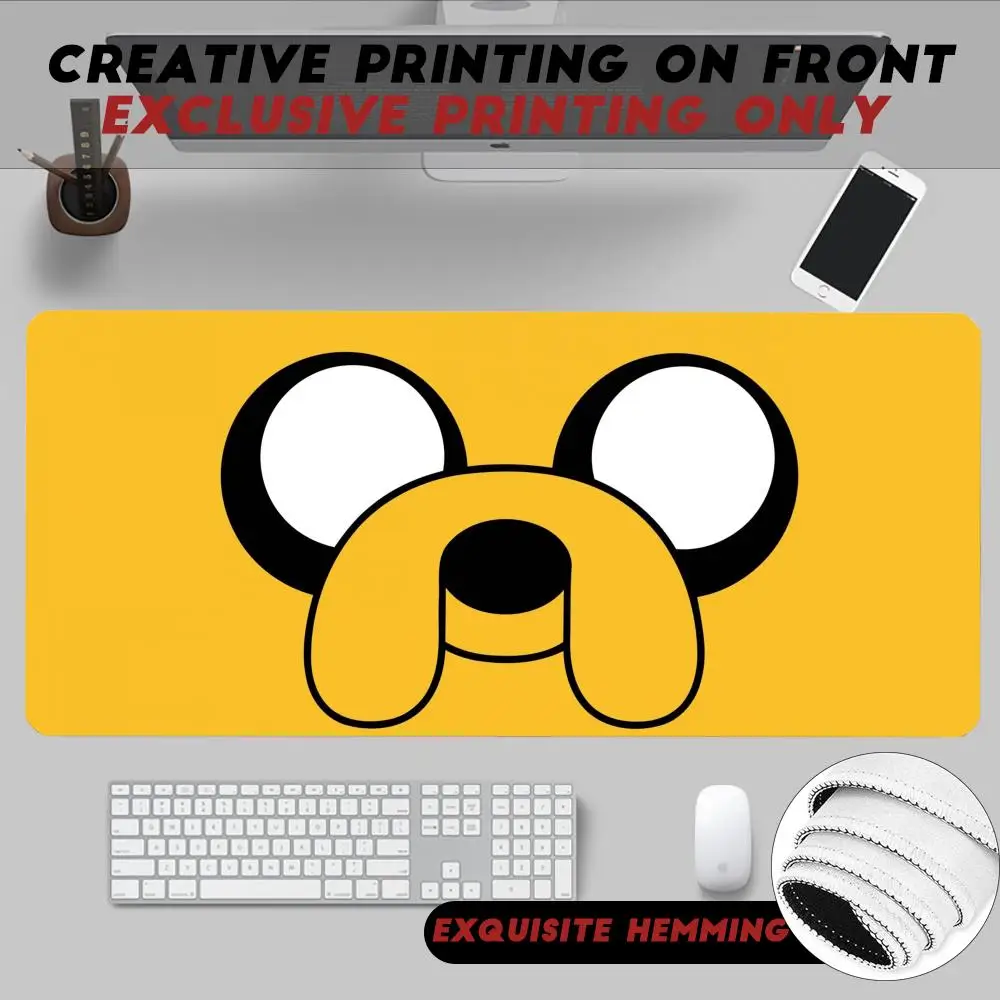 Cartoon Science Fiction Adventure Time Cartoon Mouse Pad Non-Slip Rubber Edge locking mousepads Game play mats for notebook PC computer
Cartoon Science Fiction Adventure Time Cartoon Mouse Pad Non-Slip Rubber Edge locking mousepads Game play mats for notebook PC computer