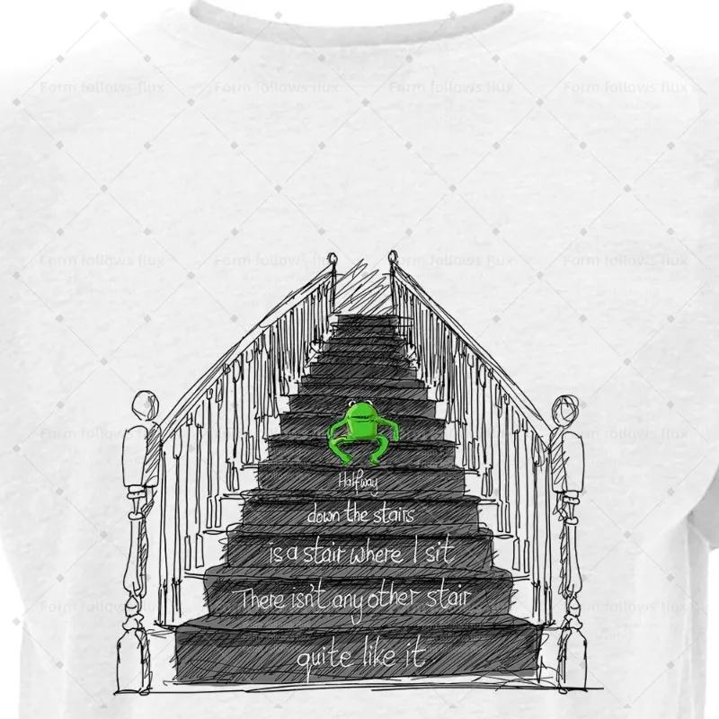 2026 men T-Shirt Hoodie Hand Drawn Comic style Halfway down the Stairs – Robin – The Muppets Children's TV Kids Songs Unisex S-6
2026 men T-Shirt Hoodie Hand Drawn Comic style Halfway down the Stairs – Robin – The Muppets Children's TV Kids Songs Unisex S-6