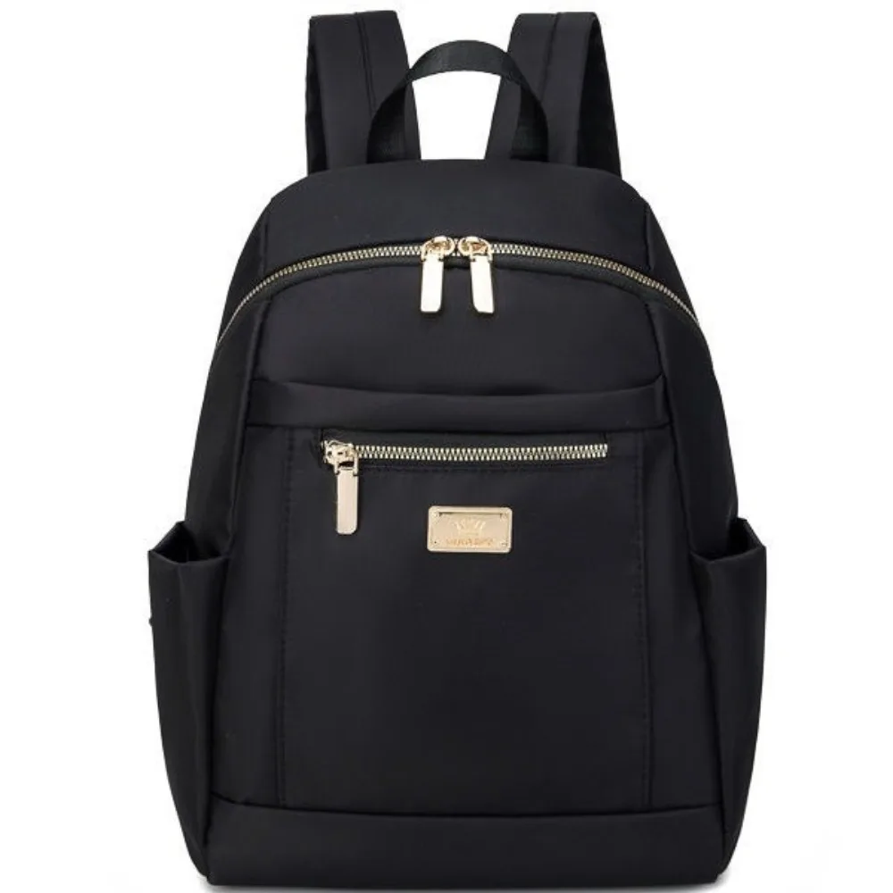 Oxford Cloth Book Bag Women's Shoulders Backpack Waterproof Travel Casual School Bags Large Capacity Bagpack Leisure Book Bag
Oxford Cloth Book Bag Women's Shoulders Backpack Waterproof Travel Casual School Bags Large Capacity Bagpack Leisure Book Bag