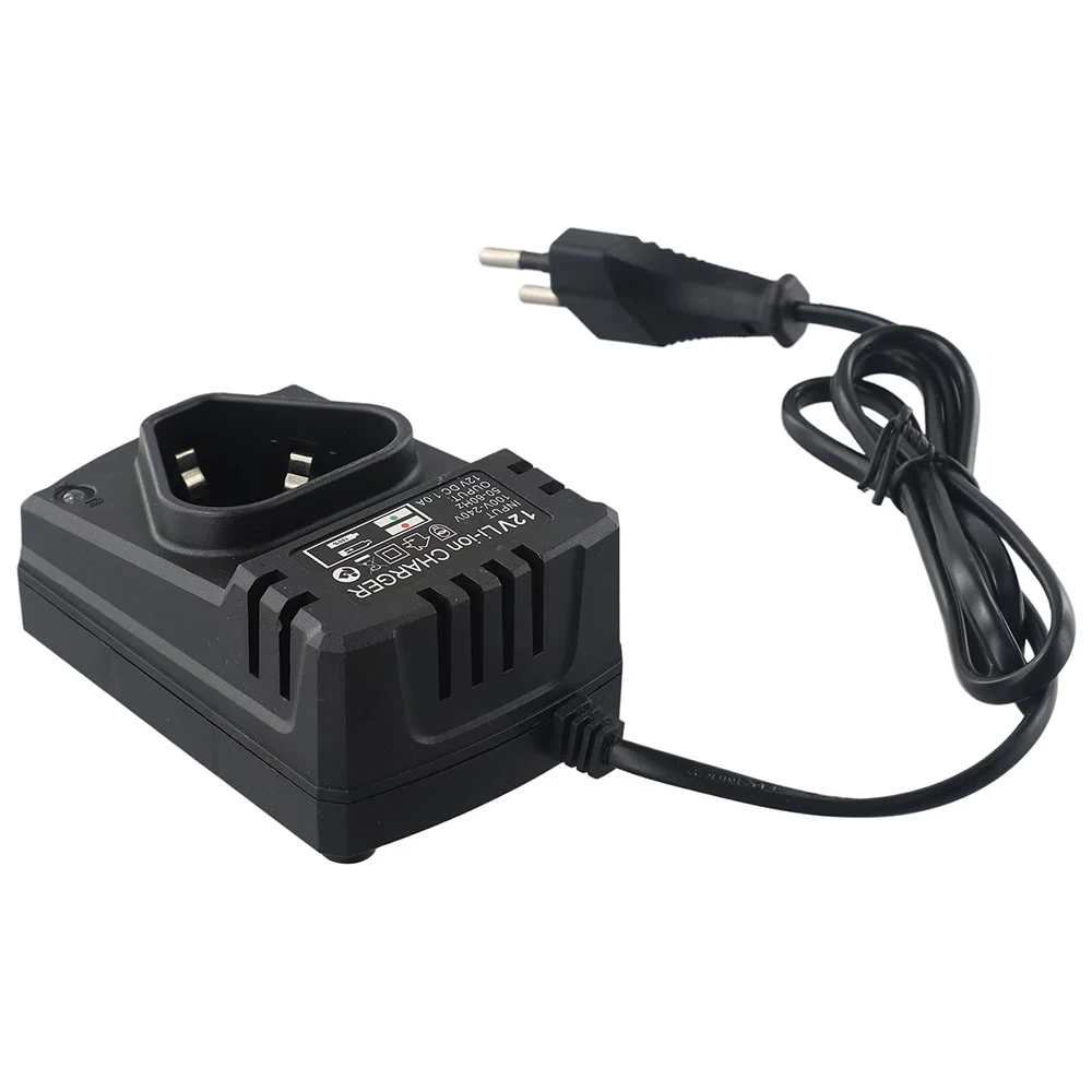 12V Universal Electric Drill Charger DC US/EU Li-Ion Rechargeable Charger Support 110-240V For Drill Electrical Wrench Tool
12V Universal Electric Drill Charger DC US/EU Li-Ion Rechargeable Charger Support 110-240V For Drill Electrical Wrench Tool
