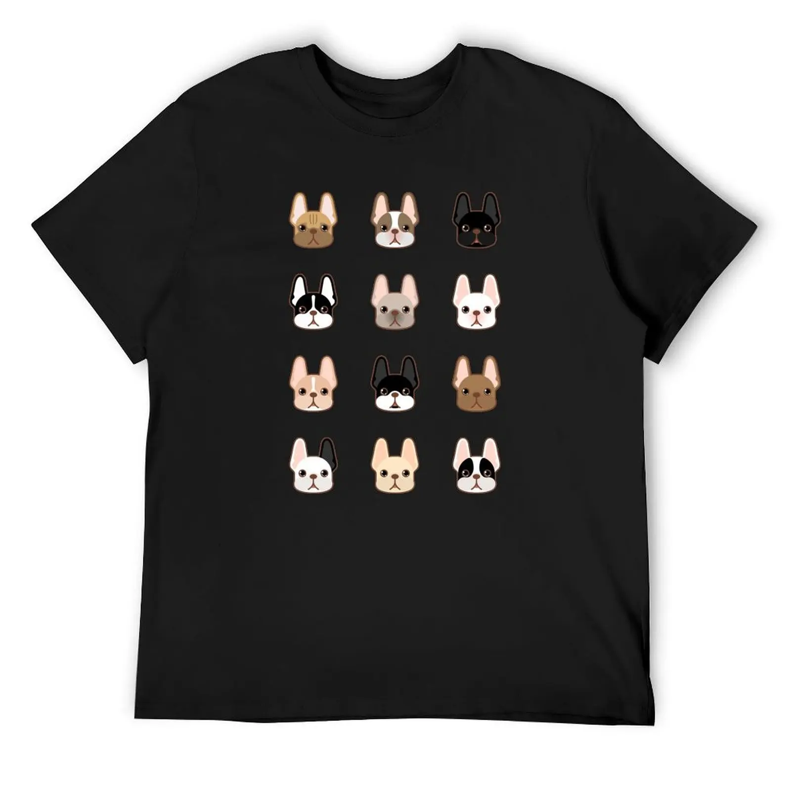 Frenchies Family T-Shirt oversized graphic tee tops heavy weight t shirts for men
Frenchies Family T-Shirt oversized graphic tee tops heavy weight t shirts for men