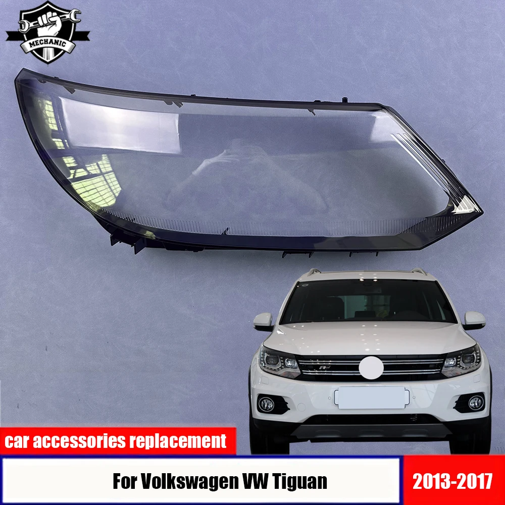 Для Volkswagen VW Tiguan 2013-2017 автомобильная сменная крышка фары прозрачный абажур чехол для лампы головного света стеклянный корпус линзы
Для Volkswagen VW Tiguan 2013-2017 автомобильная сменная крышка фары прозрачный абажур чехол для лампы головного света стеклянный корпус линзы