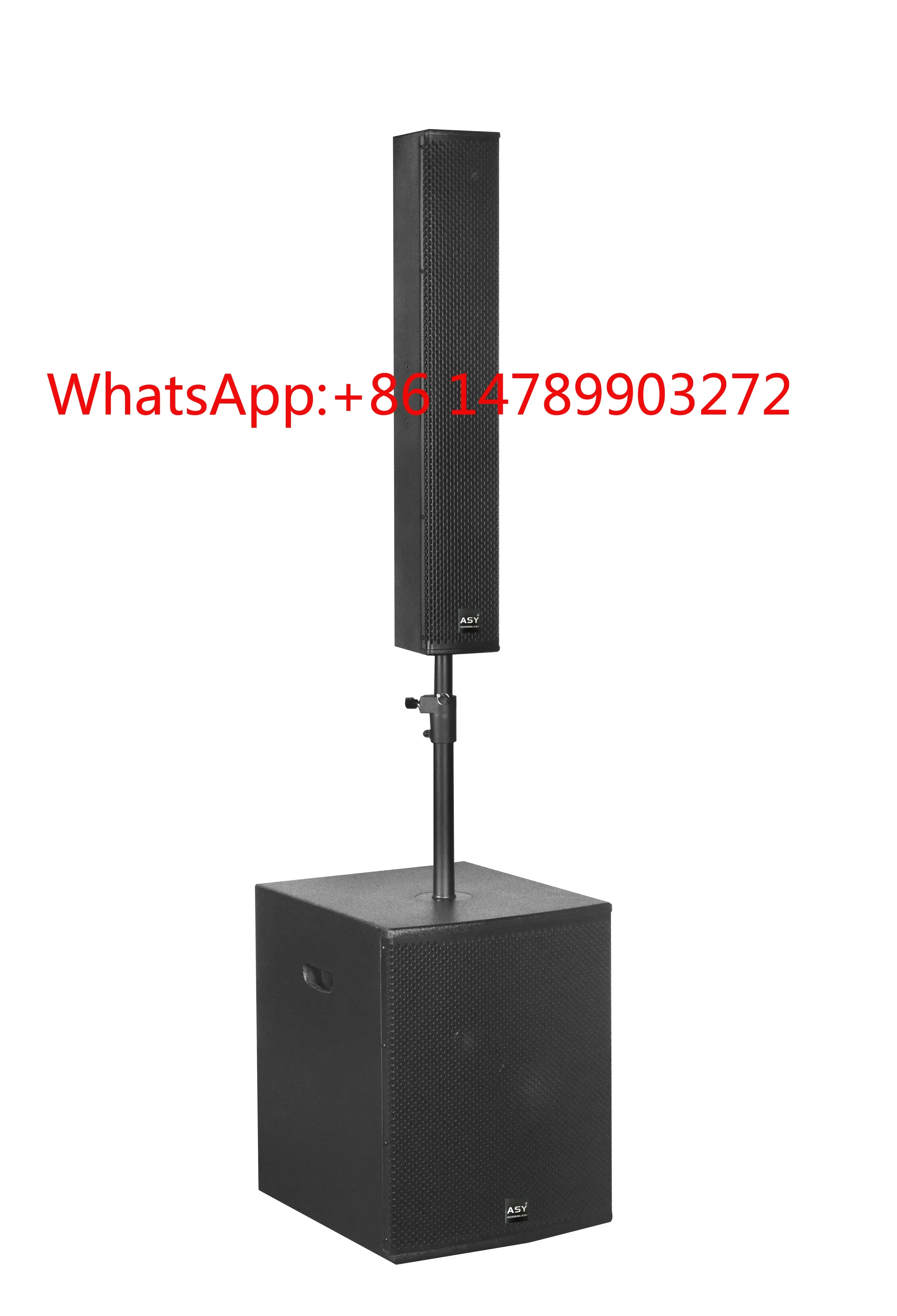 6×4.5 Inch Sound Column Speaker Easy Installation for Conference Room Audio
6×4.5 Inch Sound Column Speaker Easy Installation for Conference Room Audio